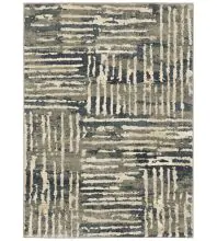 Oriental Weavers CARSON Power-Loomed Polypropylene CARSO-0745C